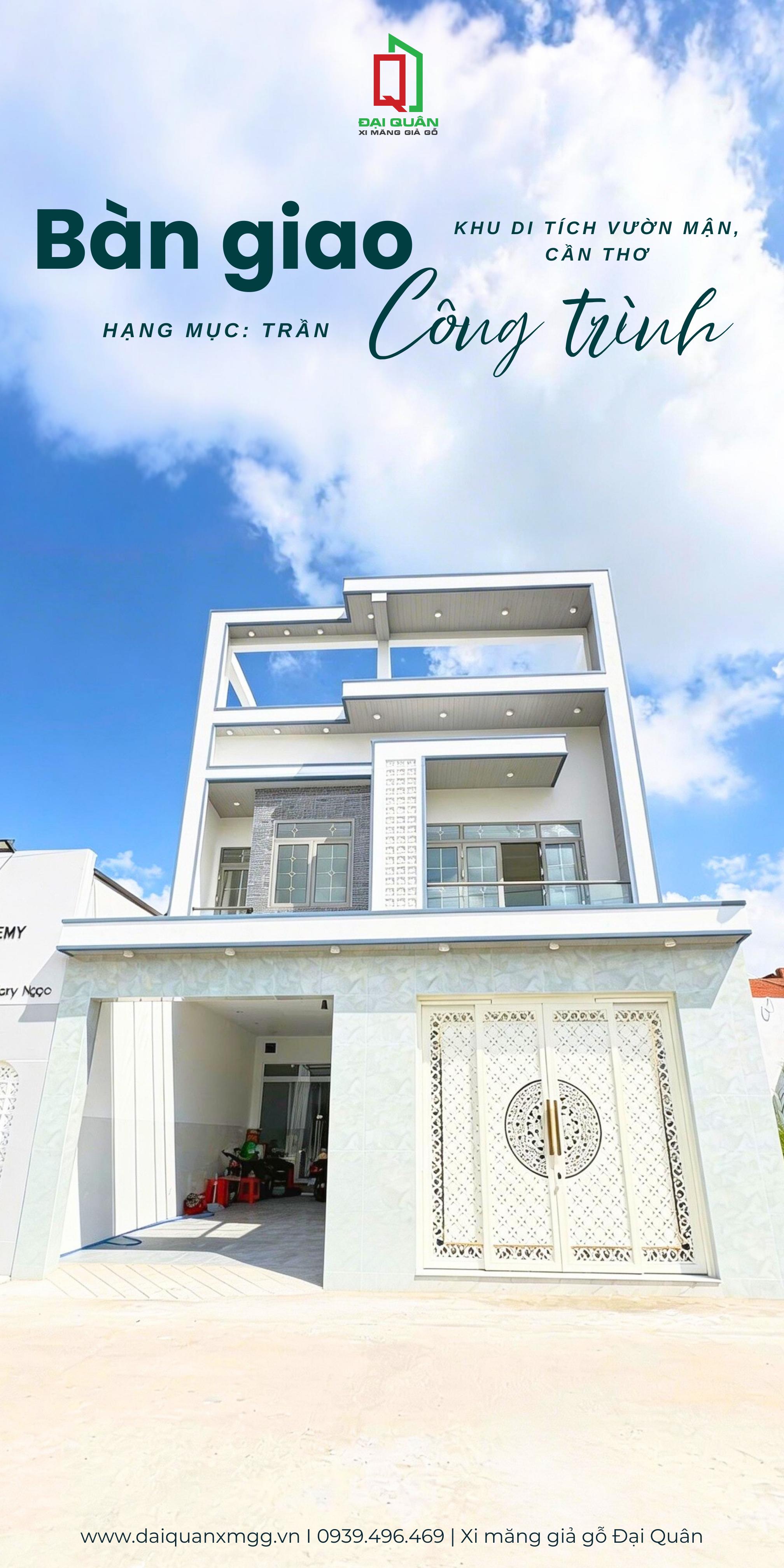 📍Khu di tích Vườn Mận, Cần Thơ