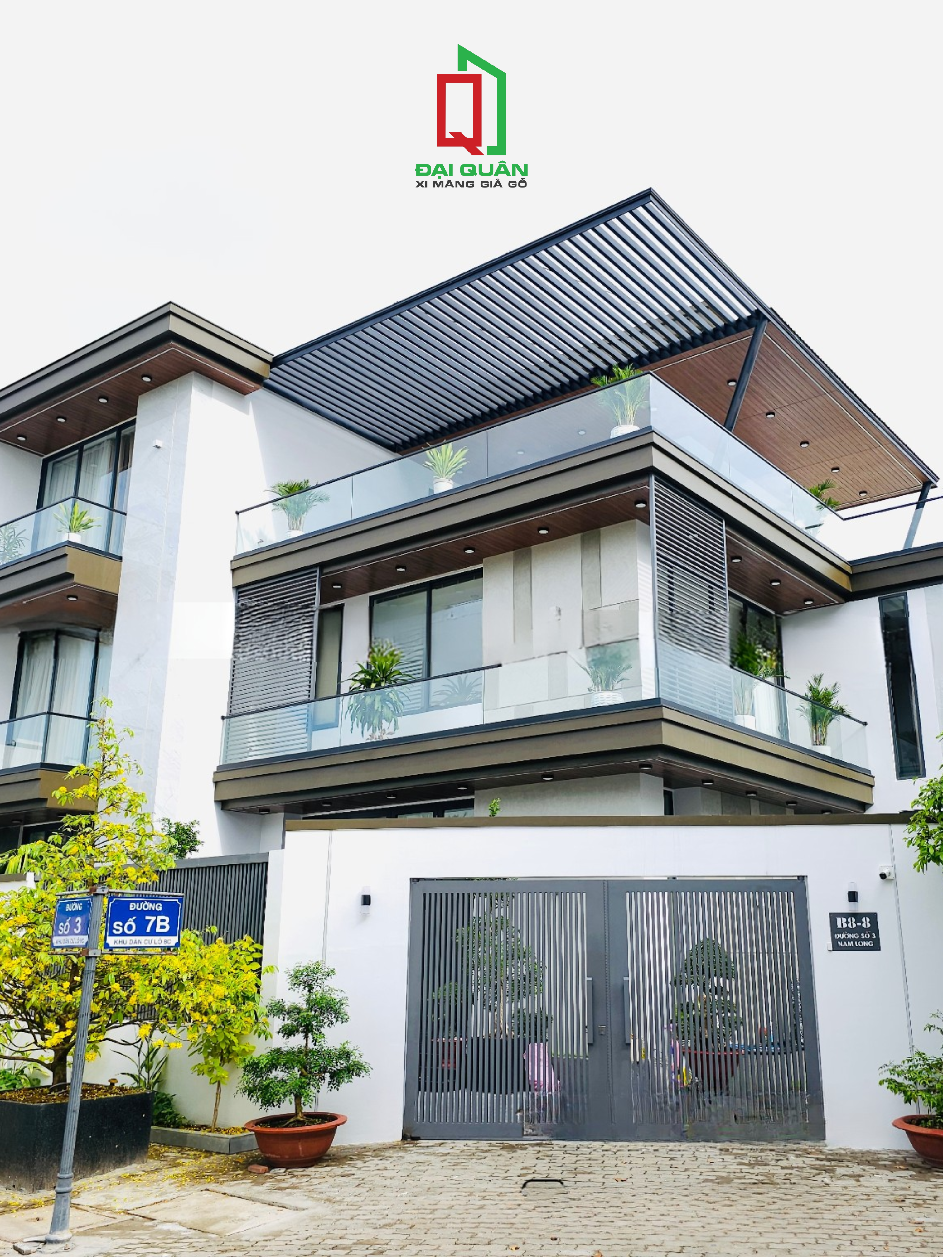 📍KDC Nam Long, Cần Thơ (tiêu biểu)