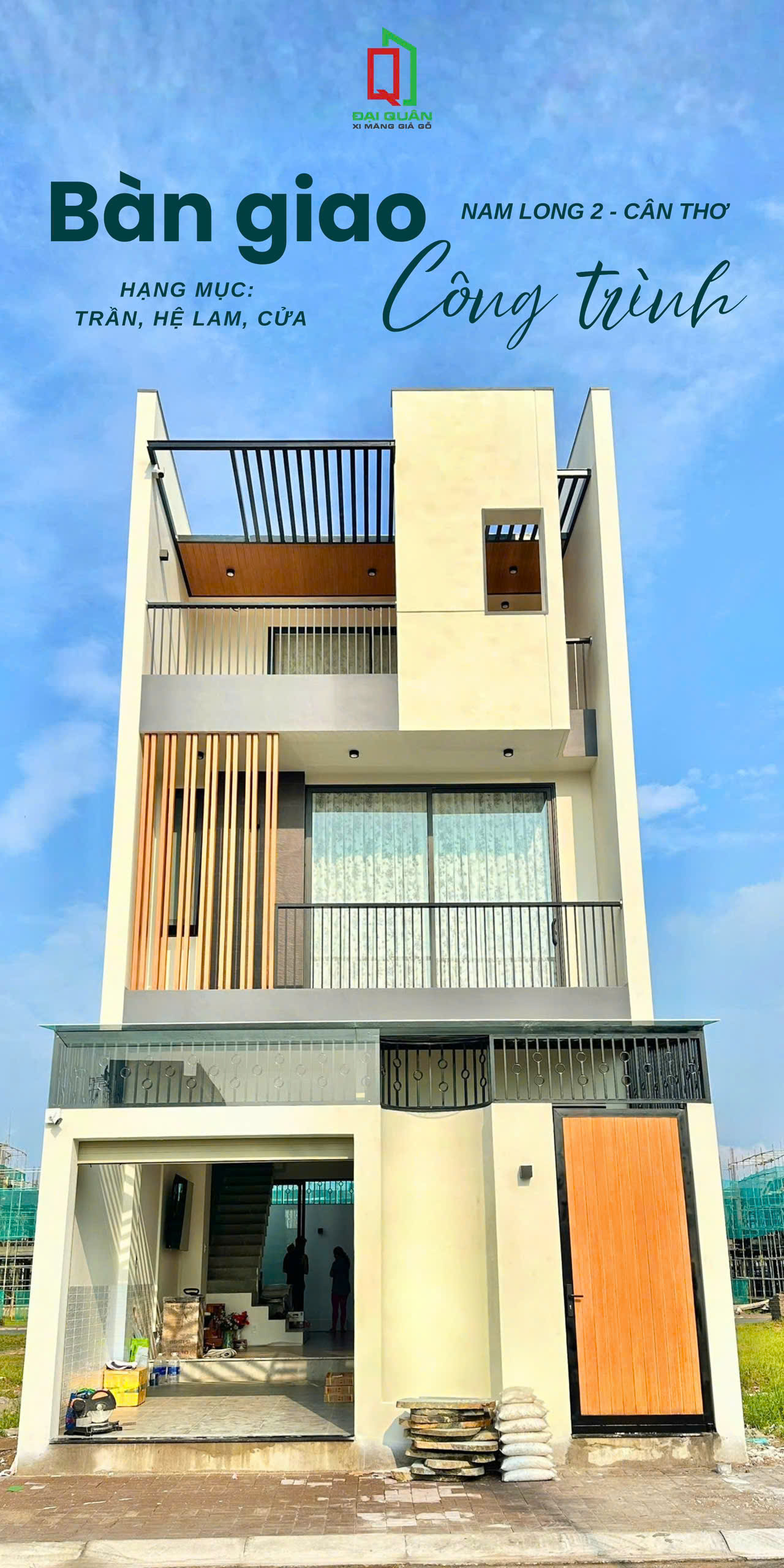 📍KDC Nam Long 2, Cần Thơ (mới)